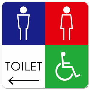 gC  TOILET gC}[N H2jԈ֎q   sNgTC }OlbgXebJ[ }Olbg  ` 13x13cm TC CeA { ē