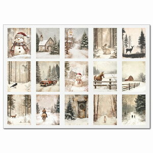 AeB[NEB^[A[gEAO[v A4XebJ[ 15 V[ R[W f iF NX}X Xm[} ~  蒠fR X}z {