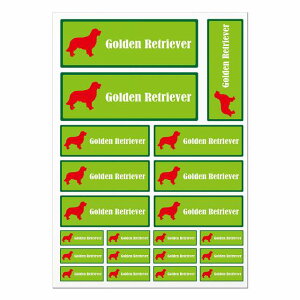 �h�b�O �X�e�b�J�[ �S�[���f�����g���o�[ ���C�g�O���[�����O���[�� A4�T�C�Y �܂Ƃ߂ċl�ߍ��킹 �T�C�Y�� �����` 21���Z�b�g ����� �V�[�� �J�[�X�e�b�J�[ ���� �L�����v ������ �h�b�O�t