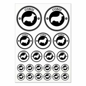 hbO XebJ[ R[M[ ubN A4TCY ܂Ƃ߂ċlߍ킹 ۃ^Cv TCY 21Zbg  V[ J[XebJ[  Lv  hbOt[hp O  h 