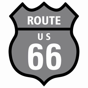 [g66 Route66 O[ ubN AJX^C XebJ[ 12x14.2cm V[ AG J[XebJ[ O  h 킢 