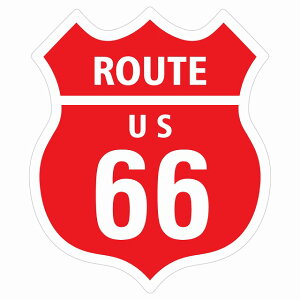 [g66 Route66 bh AJX^C XebJ[ 12x14.2cm V[ AG J[XebJ[ O  h 킢 