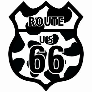 [g66 Route66 Aj}  zX^C AJX^C XebJ[ 12x14.2cm V[ AG J[XebJ[ O  h 킢 