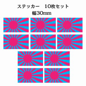 30x17mm 10Zbg  sN Cgu[  XebJ[ V[ National Flag   r