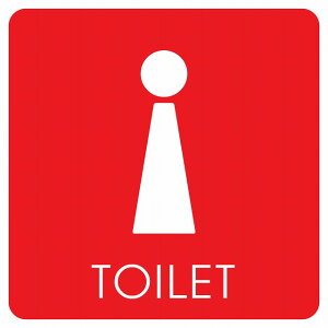 �g�C�� ���� TOILET �g�C���}�[�N F2 �� WOMENS �s�N�g�T�C�� �X�e�b�J�[ �V�[�� ���r�� �T�C�� �E�H�[���X�e�b�J�[ �C���e���A �{�� �ē�