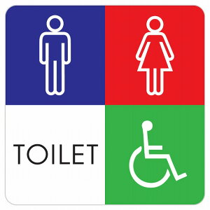 �g�C�� ���� TOILET �g�C���}�[�N G1 �j�� �Ԉ֎q �s�N�g�T�C�� �X�e�b�J�[ �V�[�� ���r�� �T�C�� �E�H�[���X�e�b�J�[ �C���e���A �{�� �ē�