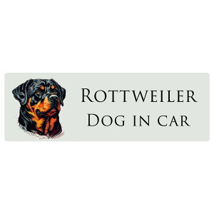 hbO J[XebJ[ CXgt Dog in Car bgC[ A^Cv Z[teBTC  ` 20x6.7cm V[ A ^]΍ Dog Sticker O  h 킢  S΍