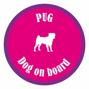 Z[teBTC XebJ[ Jt Dog on board ی^ pO sNp[v a13cm ^] ΍ J[XebJ[ V[  A EChE O  h 킢  J