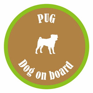 Z[teBTC XebJ[ Jt Dog on board ی^ pO uEO[ a13cm ^] ΍ J[XebJ[ V[  A EChE O  h 킢  