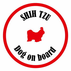 Z[teBTC XebJ[ Jt Dog on board ی^ V[Y[ zCgbh a13cm ^] ΍ J[XebJ[ V[  A EChE O  h 킢 