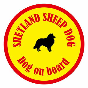 Z[teBTC XebJ[ Jt Dog on board ی^ VFbghV[vhbO CG[bh a13cm ^] ΍ J[XebJ[ V[  A EChE O  h