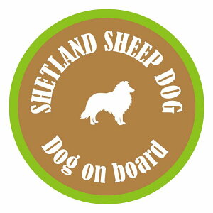 Z[teBTC XebJ[ Jt Dog on board ی^ VFbghV[vhbO uEO[ a13cm ^] ΍ J[XebJ[ V[  A EChE O  