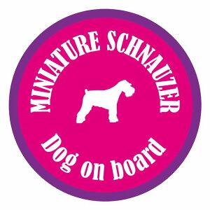 Z[teBTC XebJ[ Jt Dog on board ی^ ~j`AViEU[ sNp[v a13cm ^] ΍ J[XebJ[ V[  A EChE O  h 