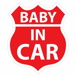 BABY IN CAR XebJ[ bh [g66 J[XebJ[ V[ sticker S΍ ^]   킢 ԃXebJ[ XebJ[  TCXebJ[ hCu h O 