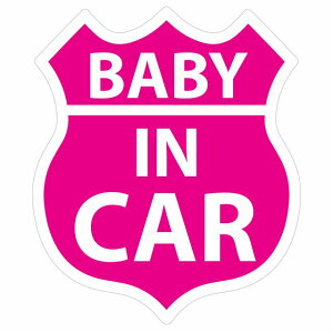 BABY IN CAR XebJ[ sN [g66 J[XebJ[ V[ sticker S΍ ^]   킢 ԃXebJ[ XebJ[  TCXebJ[ hCu h O 