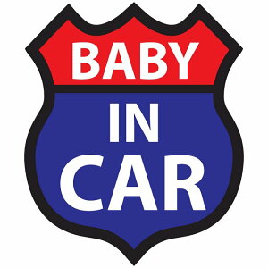 BABY IN CAR XebJ[ bhu[ [g66 J[XebJ[ V[ sticker S΍ ^]   킢 ԃXebJ[ XebJ[  TCXebJ[ hCu h 