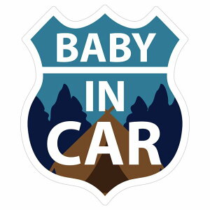BABY IN CAR XebJ[ Lv [g66 J[XebJ[ V[ sticker S΍ ^]   킢 ԃXebJ[ XebJ[  TCXebJ[ hCu h O 