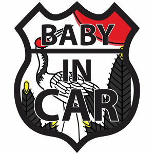 BABY IN CAR XebJ[ ԎD ɒ [g66 J[XebJ[ V[ sticker S΍ ^]   킢 ԃXebJ[ XebJ[  TCXebJ[ hCu h 