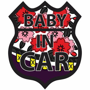 BABY IN CAR XebJ[ ԎD ɖ [g66 J[XebJ[ V[ sticker S΍ ^]   킢 ԃXebJ[ XebJ[  TCXebJ[ hCu h 