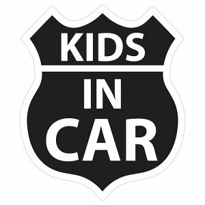 KIDS IN CAR XebJ[ ubN [g66 J[XebJ[ V[ sticker S΍ ^]   킢 ԃXebJ[ XebJ[  TCXebJ[ hCu h O 