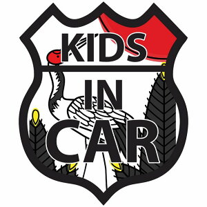 KIDS IN CAR XebJ[ ԎD ɒ [g66 J[XebJ[ V[ sticker S΍ ^]   킢 ԃXebJ[ XebJ[  TCXebJ[ hCu h 