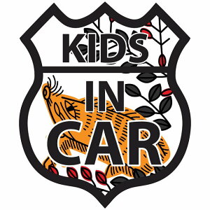 KIDS IN CAR XebJ[ ԎD ɒ [g66 J[XebJ[ V[ sticker S΍ ^]   킢 ԃXebJ[ XebJ[  TCXebJ[ hCu h 