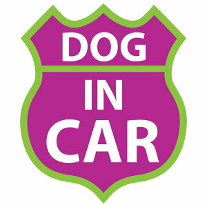 DOG IN CAR XebJ[ p[vO[ [g66 ԗpObY J[XebJ[ V[ sticker S΍ ^]   킢 ԃXebJ[ XebJ[  TCXeb