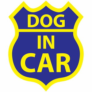 DOG IN CAR XebJ[ u[CG[ [g66 ԗpObY J[XebJ[ V[ sticker S΍ ^]   킢 ԃXebJ[ XebJ[  TCXebJ