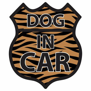 DOG IN CAR XebJ[ g [g66 ԗpObY J[XebJ[ V[ sticker S΍ ^]   킢 ԃXebJ[ XebJ[  TCXebJ[ hC
