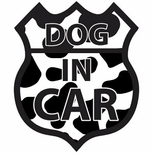 DOG IN CAR XebJ[  [g66 ԗpObY J[XebJ[ V[ sticker S΍ ^]   킢 ԃXebJ[ XebJ[  TCXebJ[ hC