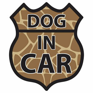 DOG IN CAR XebJ[ L [g66 ԗpObY J[XebJ[ V[ sticker S΍ ^]   킢 ԃXebJ[ XebJ[  TCXebJ[ h