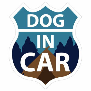 DOG IN CAR XebJ[ Lv [g66 ԗpObY J[XebJ[ V[ sticker S΍ ^]   킢 ԃXebJ[ XebJ[  TCXebJ[ h