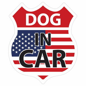 DOG IN CAR XebJ[ AJ [g66 ԗpObY J[XebJ[ V[ sticker S΍ ^]   킢 ԃXebJ[ XebJ[  TCXebJ[ 