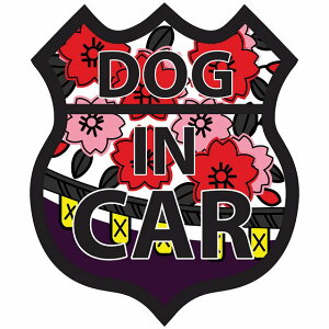 DOG IN CAR XebJ[ ԎD ɖ [g66 ԗpObY J[XebJ[ V[ sticker S΍ ^]   킢 ԃXebJ[ XebJ[  TCXebJ[ 