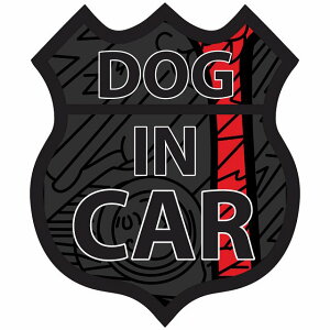 DOG IN CAR XebJ[ ԎD SD [g66 ԗpObY J[XebJ[ V[ sticker S΍ ^]   킢 ԃXebJ[ XebJ[  TCXebJ[ h