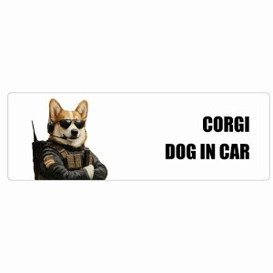  CORGI R[M[ DOG IN CAR J[XebJ[ V[  ZLeBK[h 傢 20x6.7cm ` h O  hbOI{[h fJ[