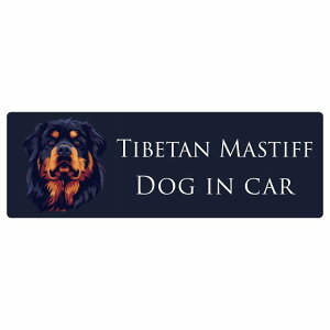 hbO J[XebJ[ CXgt Dog in Car `x^}XeBt A^Cv Z[teBTC  ` 15x5cm V[ A ^]΍ Dog Sticker O  h 킢  S