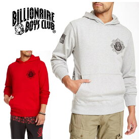 50　BILLIONAIRE BOYS CLUB ビリオネアボーイズクラブ POPOVER HOODY プルオーバー