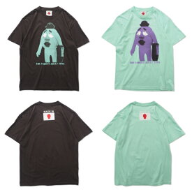PUNK DRUNKERS パンクドランカーズ FAMOUS ADULT TOYS Mr.ベリーD.TEE