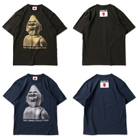 PUNK DRUNKERS パンクドランカーズ FAMOUS ADULT TOYS P3-CEO.TEE