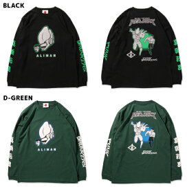PUNK DRUNKERS パンクドランカーズ ［PDSxREALHEAD］エイリマンとアイツロンTEE