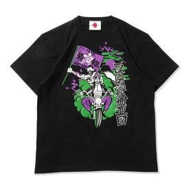 PUNK DRUNKERS パンクドランカーズ［PDSxキン肉マン］モストデンジャラスTEE/ REVIVAL