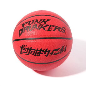 PUNK DRUNKERS パンクドランカーズ PDSバスケットボール