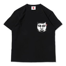 (予約)PUNK DRUNKERS パンクドランカーズ あいつポケTEE【24年7月】入荷予定