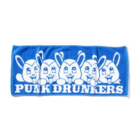 (予約)PUNK DRUNKERS パンクドランカーズ マッポたちタオル【24年4月】入荷予定