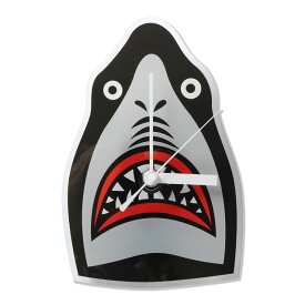 PUNK DRUNKERS パンクドランカーズ 鮫人アクリル時計