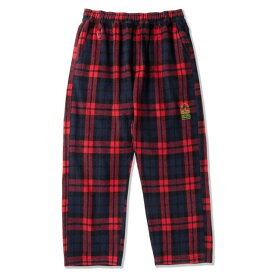 PUNK DRUNKERS パンクドランカーズ 鮫人チェックシェフパンツ