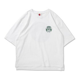PUNK DRUNKERS パンクドランカーズ バリスタBIG.TEE