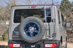 4x4 A_[ /nhotdグ JB64 GWjAO 4×4 Engineering