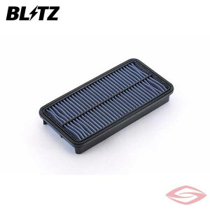 BLITZ TXp[GAtB^[LM J[r g^ AE91 AE92 y59500z ubc SUS POWER AIR FILTER LM i:17801-74020Ή